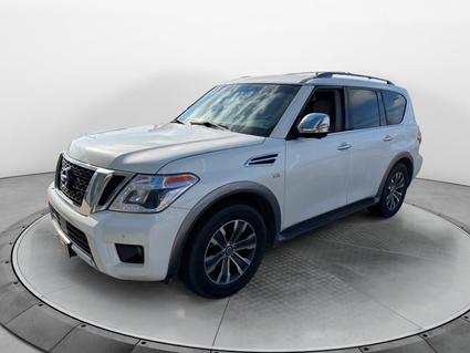 2017 Nissan Armada Tullahoma TN