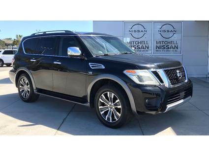 2017 Nissan Armada Enterprise AL