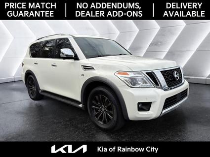 2018 Nissan Armada Rainbow City AL
