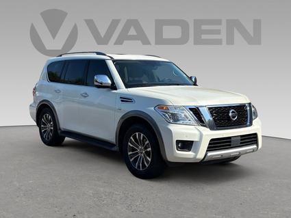 2018 Nissan Armada Savannah GA