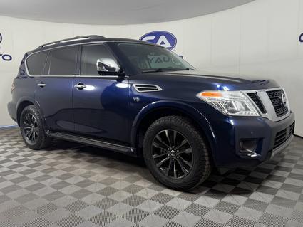2019 Nissan Armada Memphis TN