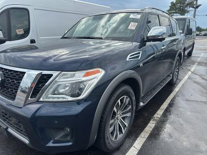 2019 Nissan Armada Memphis TN