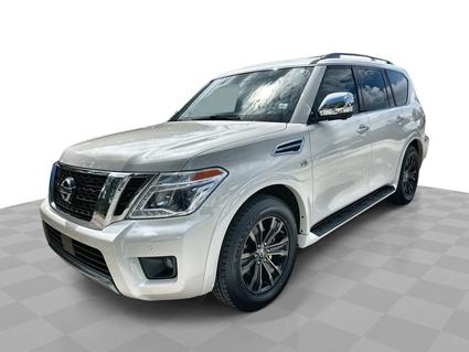 2020 Nissan Armada Jacksonville FL