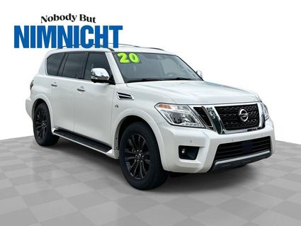 2020 Nissan Armada Jacksonville FL