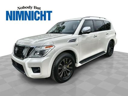 2020 Nissan Armada Jacksonville FL