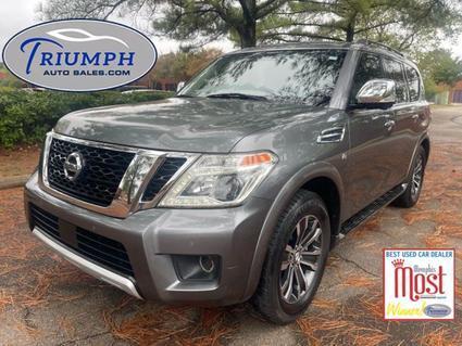 2017 Nissan Armada Memphis TN