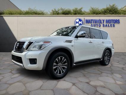 2017 Nissan Armada Metairie LA