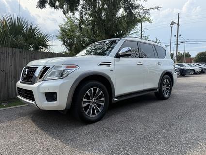 2017 Nissan Armada Metairie LA