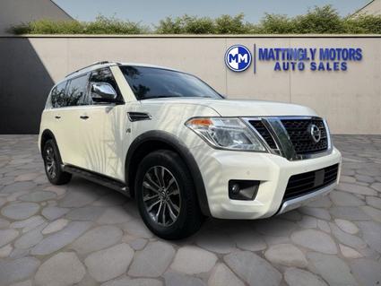 2017 Nissan Armada Metairie LA