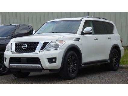 2017 Nissan Armada Tupelo MS