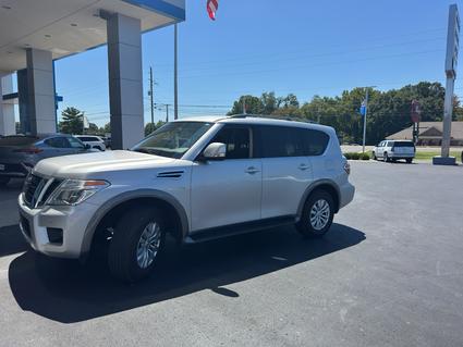 2018 Nissan Armada Tullahoma TN