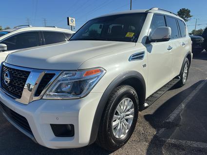 2019 Nissan Armada Memphis TN