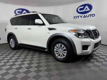 2019 Nissan Armada Memphis TN