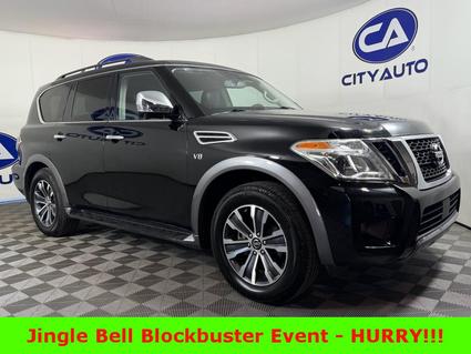 2019 Nissan Armada Memphis TN
