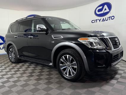 2019 Nissan Armada Memphis TN