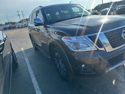 2019 Nissan Armada Memphis TN