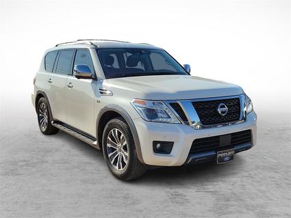 2019 Nissan Armada Lamesa TX