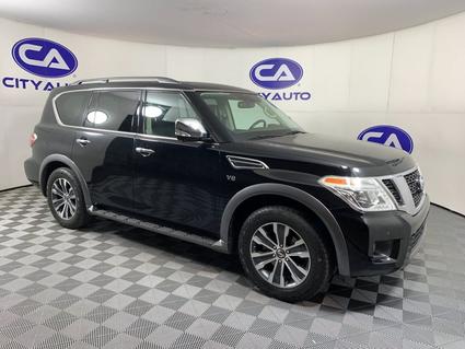 2020 Nissan Armada Memphis TN