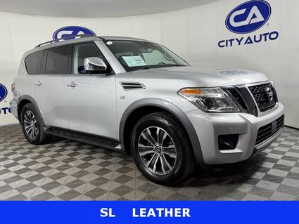 2020 Nissan Armada Memphis TN