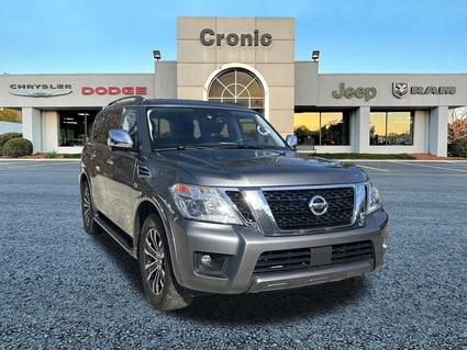 2020 Nissan Armada Griffin GA