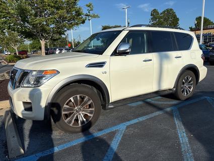 2018 Nissan Armada Daphne AL
