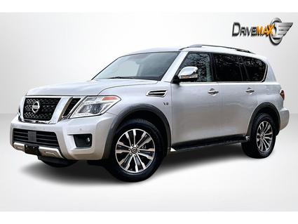 2018 Nissan Armada Southaven MS
