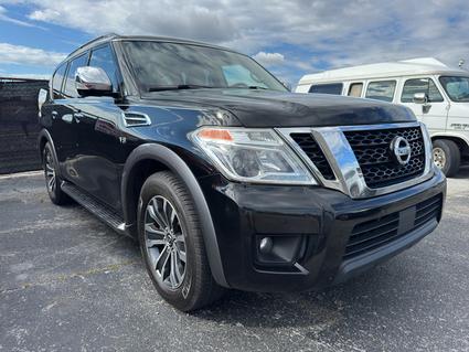 2019 Nissan Armada Chattanooga TN