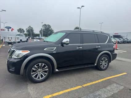 2019 Nissan Armada Eureka CA