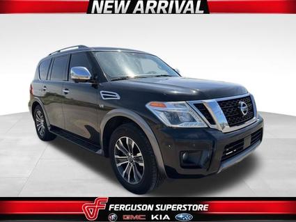 2020 Nissan Armada Broken Arrow OK