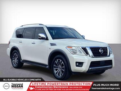 2020 Nissan Armada Tuscaloosa AL