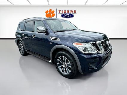 2020 Nissan Armada Walhalla SC