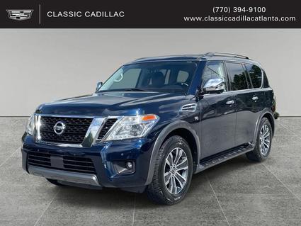 2020 Nissan Armada Atlanta GA