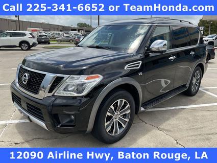 2018 Nissan Armada Baton Rouge LA