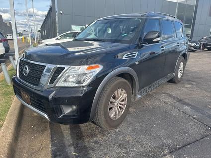 2018 Nissan Armada Montgomery AL