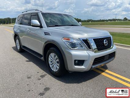 2019 Nissan Armada Enterprise AL