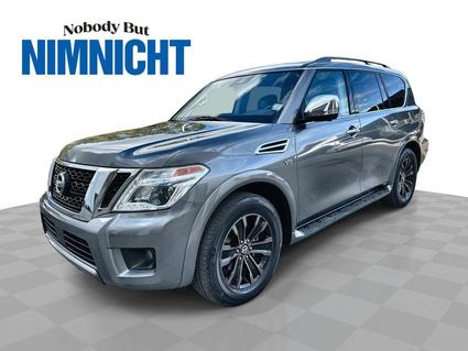 2019 Nissan Armada Jacksonville FL