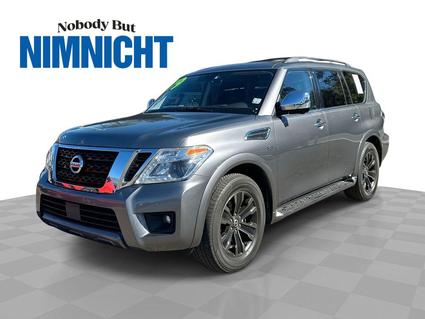 2019 Nissan Armada Jacksonville FL