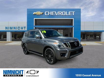2019 Nissan Armada Jacksonville FL