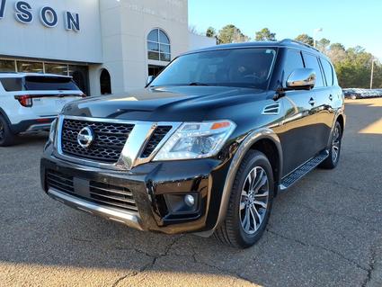 2019 Nissan Armada Louisville MS