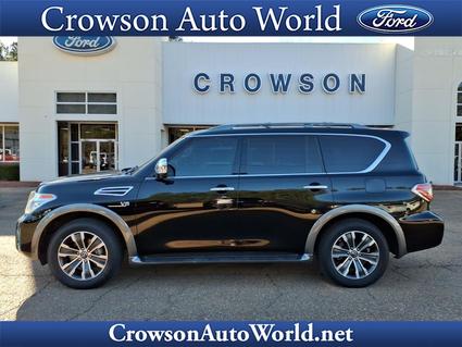 2019 Nissan Armada Louisville MS