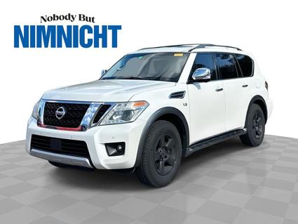 2017 Nissan Armada Jacksonville FL
