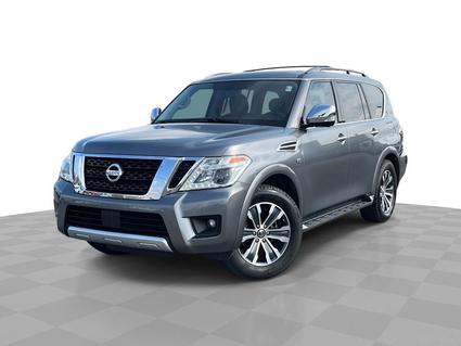 2018 Nissan Armada McMinnville TN