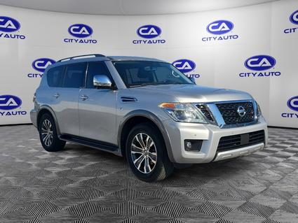 2018 Nissan Armada Chattanooga TN