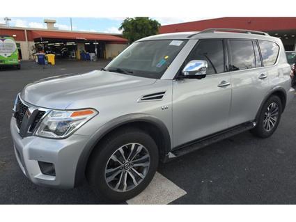 2018 Nissan Armada Chattanooga TN