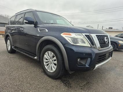 2018 Nissan Armada Ardmore OK