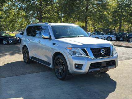 2019 Nissan Armada Brandon MS