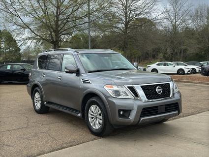 2020 Nissan Armada Brandon MS
