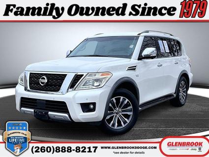 2017 Nissan Armada Fort Wayne IN