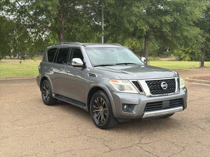 2017 Nissan Armada Brandon MS