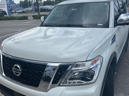 2020 Nissan Armada Daytona Beach FL
